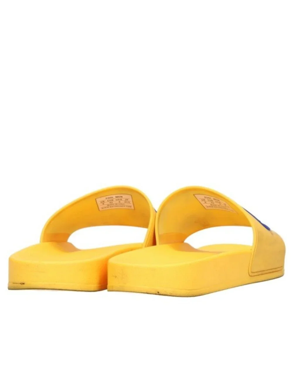 Balenciaga Shower Sandals Sholl Rubber